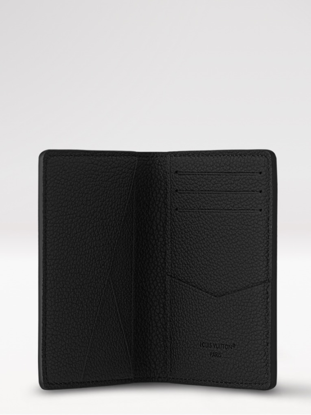 Louis Vuitton Damoflage pocket organizer - Black and Grey - Picture 3 of 8